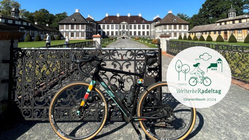 Photo post from Welterberegion Anhalt-Dessau-Wittenberg e.V..