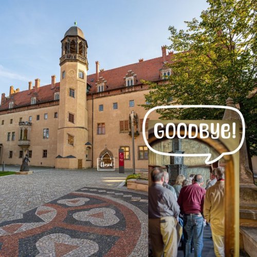 Photo post from Welterberegion Anhalt-Dessau-Wittenberg e.V..