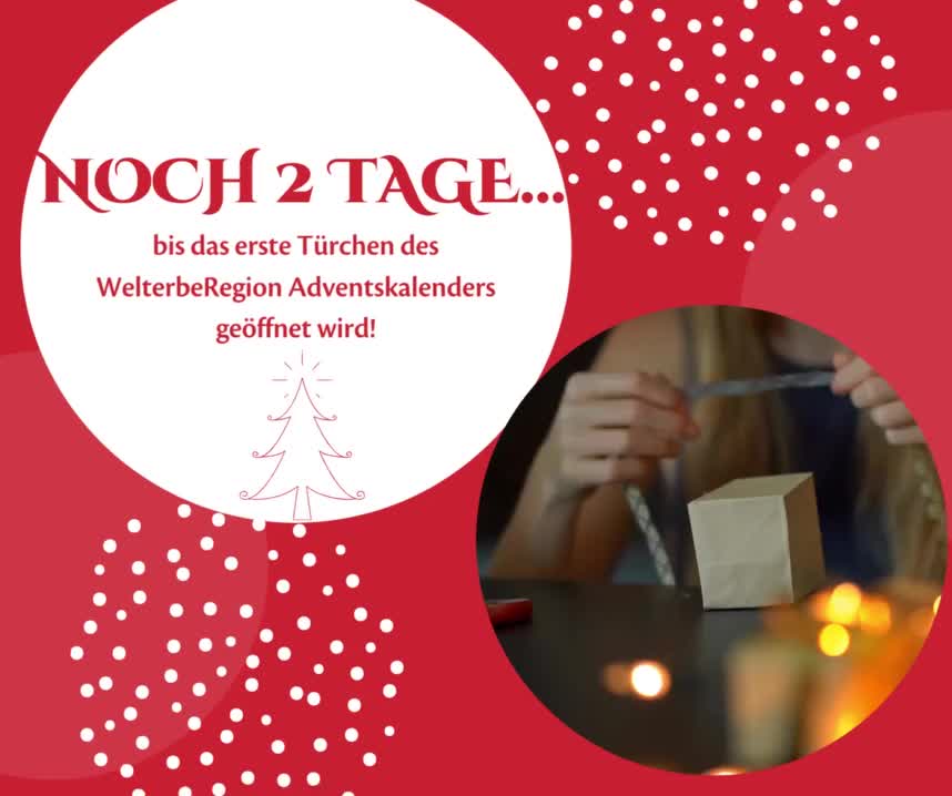 Video post from Welterberegion Anhalt-Dessau-Wittenberg e.V..