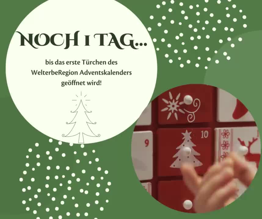 Video post from Welterberegion Anhalt-Dessau-Wittenberg e.V..