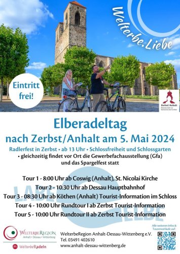 Carousel post from Welterberegion Anhalt-Dessau-Wittenberg e.V..