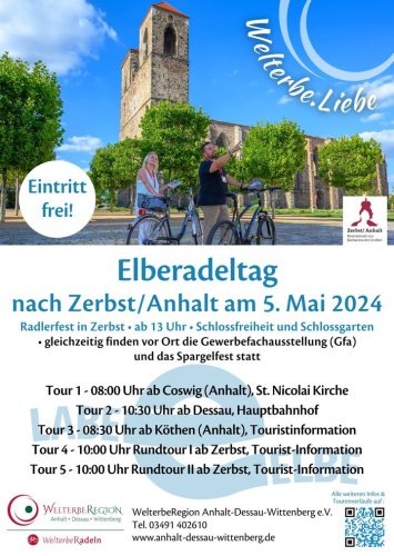 Carousel post from Welterberegion Anhalt-Dessau-Wittenberg e.V..