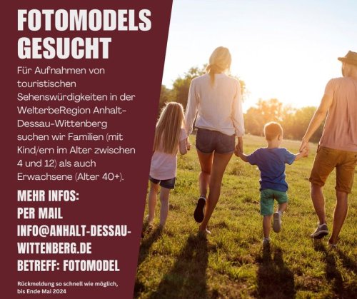 Photo post from Welterberegion Anhalt-Dessau-Wittenberg e.V..