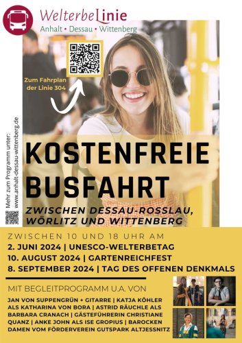 Carousel post from Welterberegion Anhalt-Dessau-Wittenberg e.V..