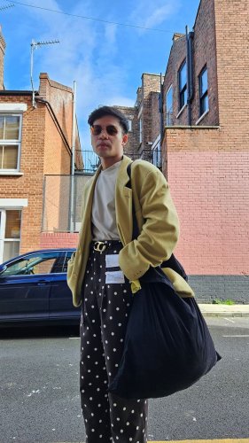 Photo post from LG and Friends.