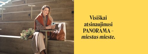 Photo post from PANORAMA.