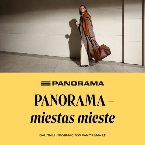 Photo post from PANORAMA.