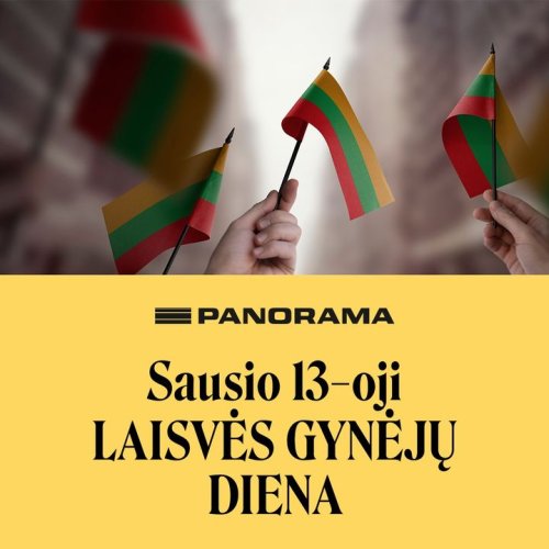 Photo post from PANORAMA.