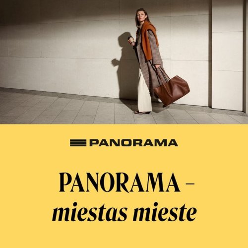 Photo post from PANORAMA.