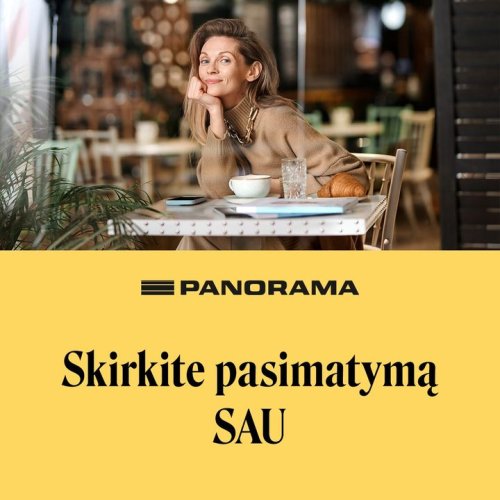 Photo post from PANORAMA.