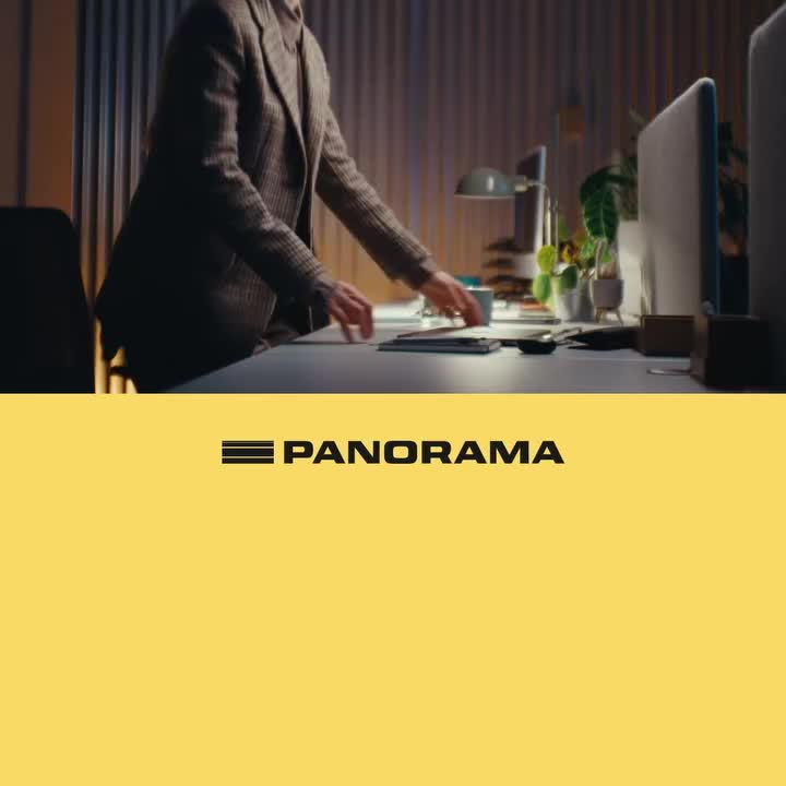 Video post from PANORAMA.