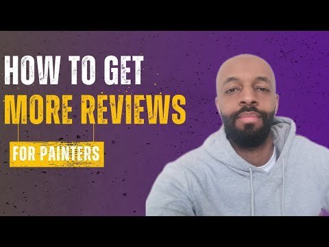 Video post from Ayman - Painter Marketing.