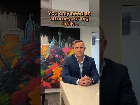 Video post from The South Texas Business Lawyers.