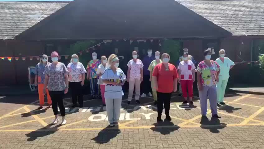 Video post from Appleby House.