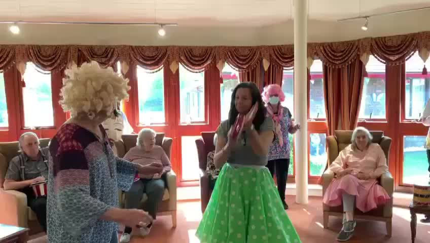 Video post from Appleby House.