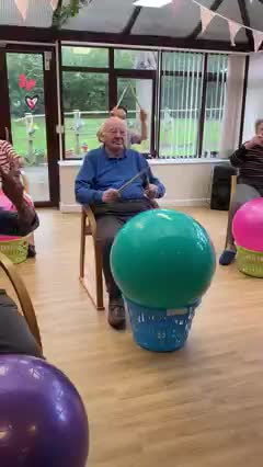 Video post from Appleby House.