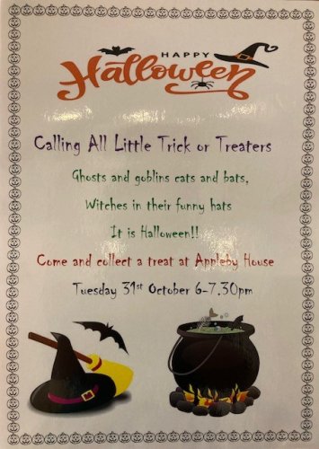 Photo post from Appleby House.