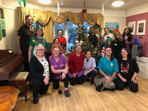 Photo post from Appleby House.