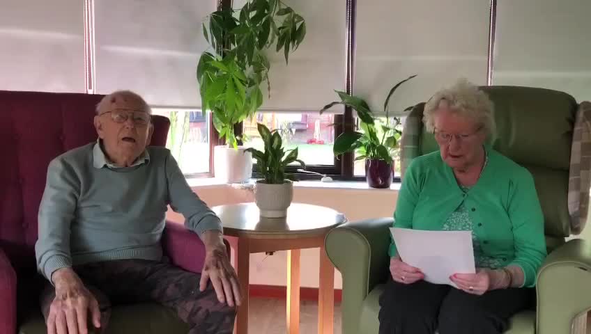 Video post from Appleby House.