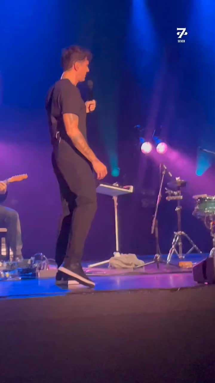 Video post from SEVEN.