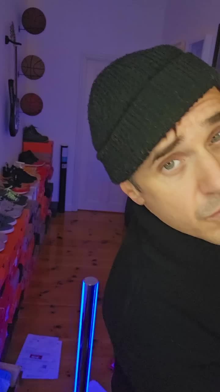 Video post from SEVEN.