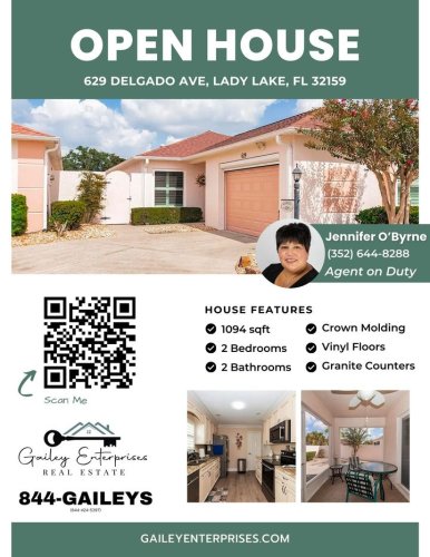 Photo post from Gailey Enterprises Real Estate.