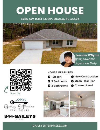 Photo post from Gailey Enterprises Real Estate.