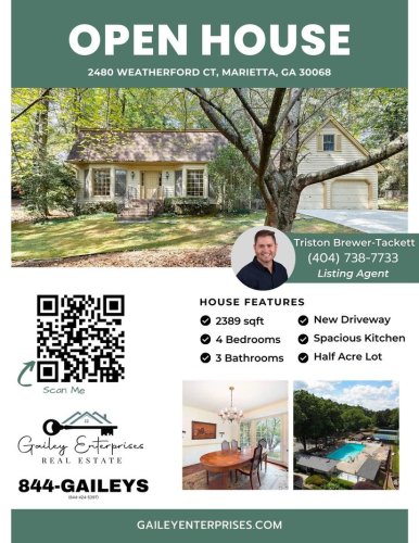 Photo post from Gailey Enterprises Real Estate.