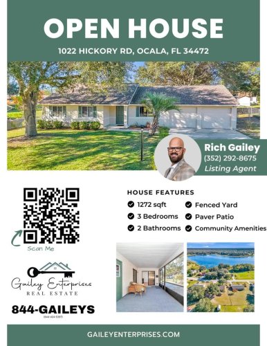 Photo post from Gailey Enterprises Real Estate.