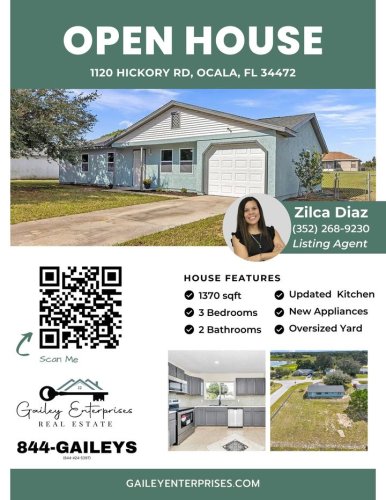 Photo post from Gailey Enterprises Real Estate.
