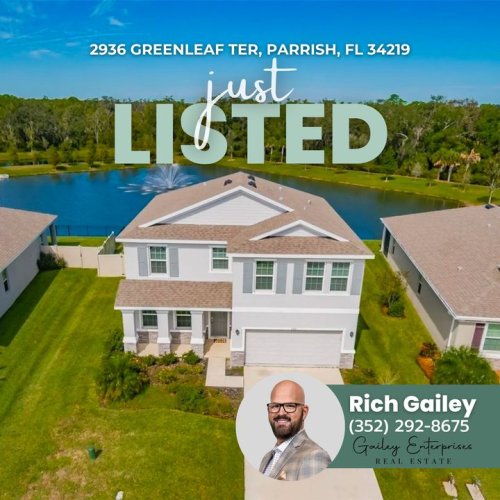 Carousel post from Gailey Enterprises Real Estate.