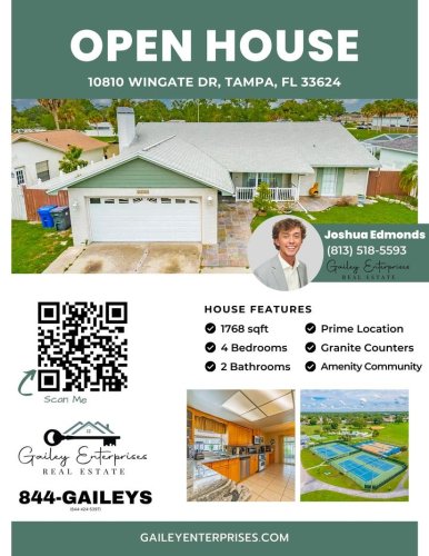 Photo post from Gailey Enterprises Real Estate.