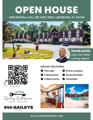 Photo post from Gailey Enterprises Real Estate.