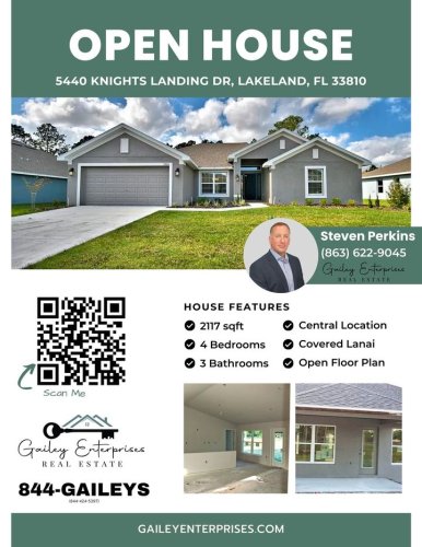 Photo post from Gailey Enterprises Real Estate.