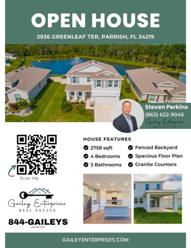 Photo post from Gailey Enterprises Real Estate.