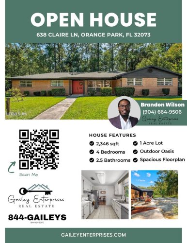 Photo post from Gailey Enterprises Real Estate.