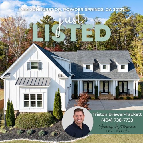 Carousel post from Gailey Enterprises Real Estate.