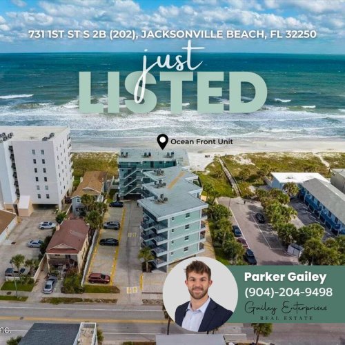 Carousel post from Gailey Enterprises Real Estate.