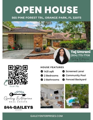 Photo post from Gailey Enterprises Real Estate.