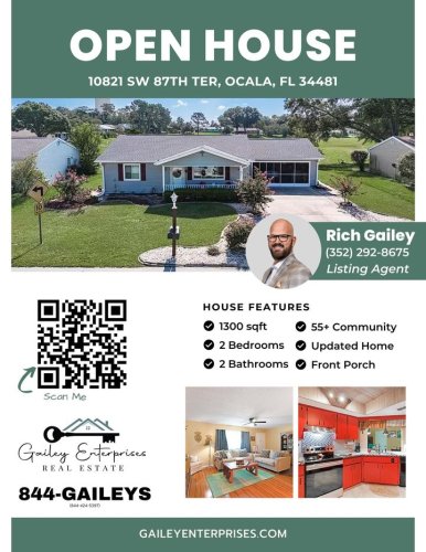 Photo post from Gailey Enterprises Real Estate.