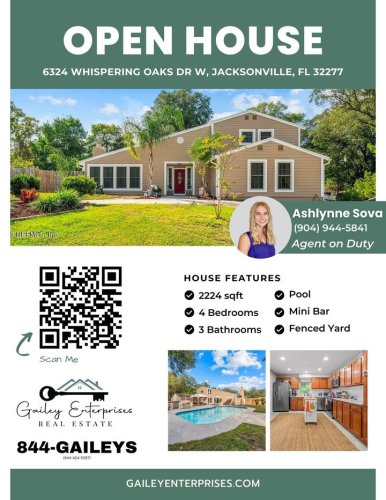Photo post from Gailey Enterprises Real Estate.