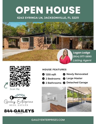 Photo post from Gailey Enterprises Real Estate.