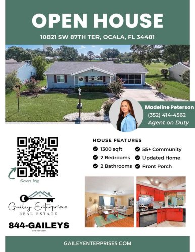 Photo post from Gailey Enterprises Real Estate.
