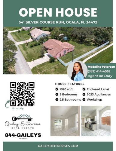 Photo post from Gailey Enterprises Real Estate.