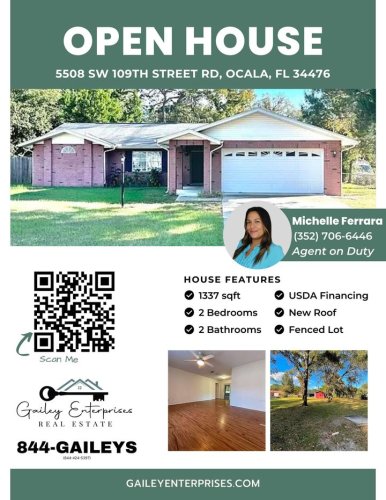 Photo post from Gailey Enterprises Real Estate.