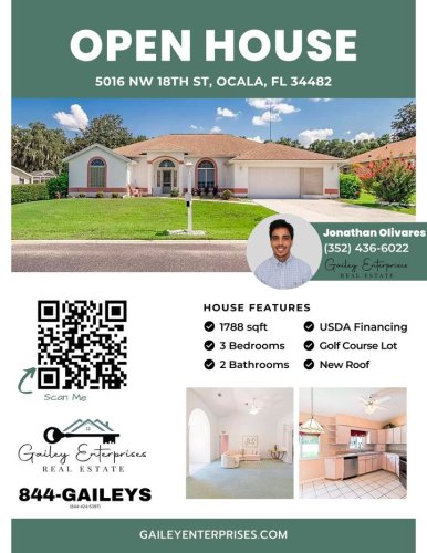 Photo post from Gailey Enterprises Real Estate.