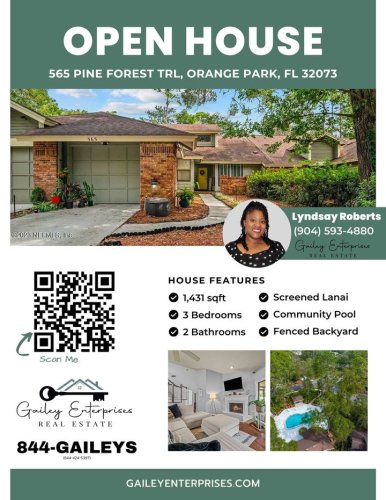 Photo post from Gailey Enterprises Real Estate.