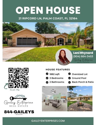 Photo post from Gailey Enterprises Real Estate.