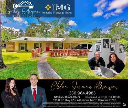 Photo post from Gailey Enterprises Real Estate.