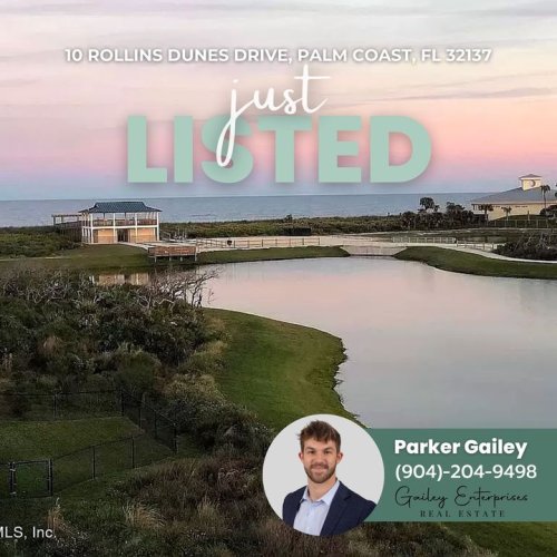 Carousel post from Gailey Enterprises Real Estate.